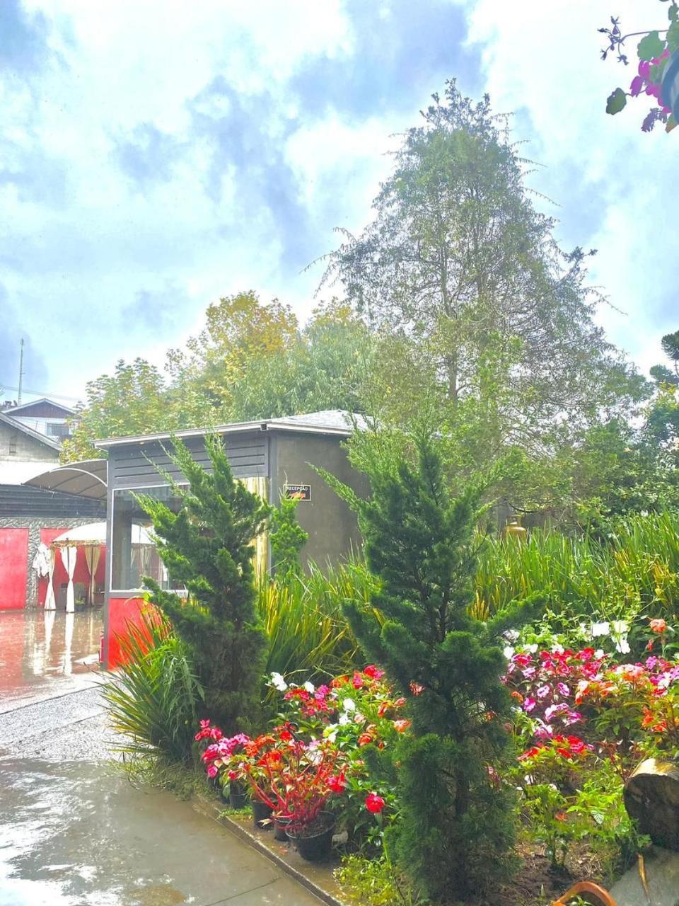 Pousada Vhl - Campos do Jordão Esterno foto