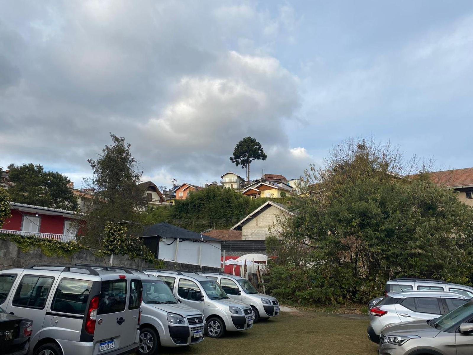 Pousada Vhl - Campos do Jordão Esterno foto